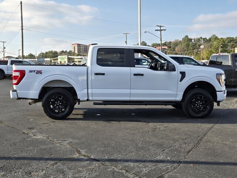 Certified 2023 Ford F-150 XL with VIN 1FTEW1EP6PKE87087 for sale in Little Rock