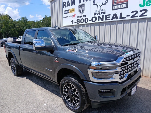 2026 RAM Ram 2500 Pickup Limited's photo