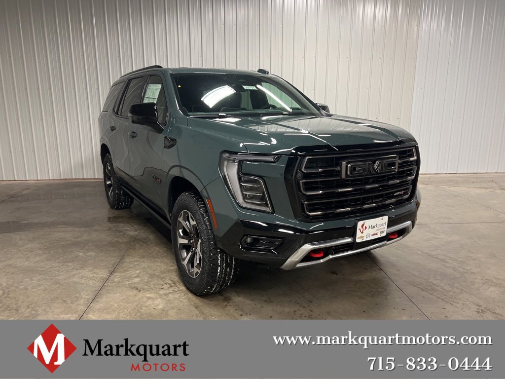 2026 GMC Yukon AT4 Ultimate's photo