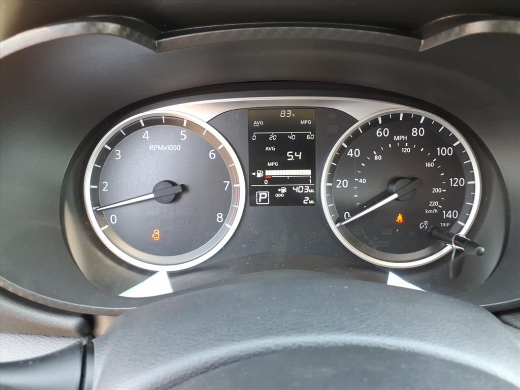 2025 Nissan Versa S photo 15
