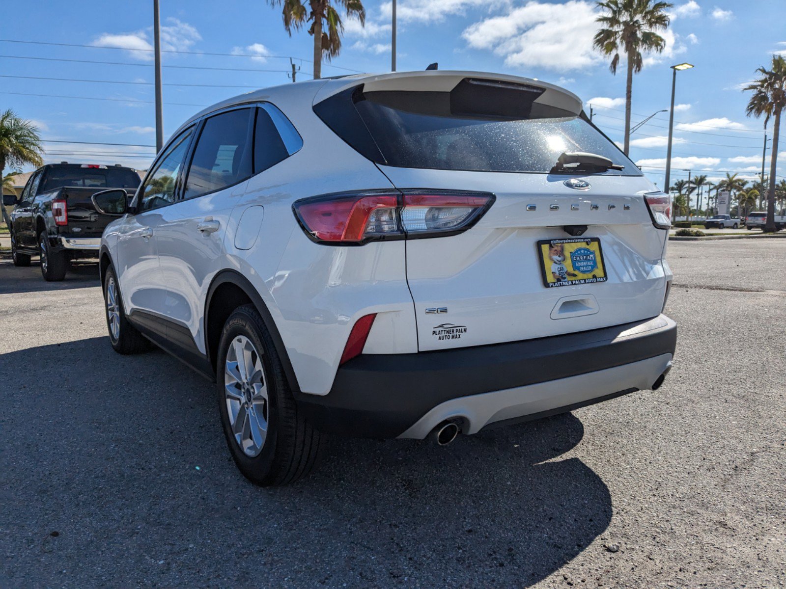 2021 Ford Escape SE photo 6