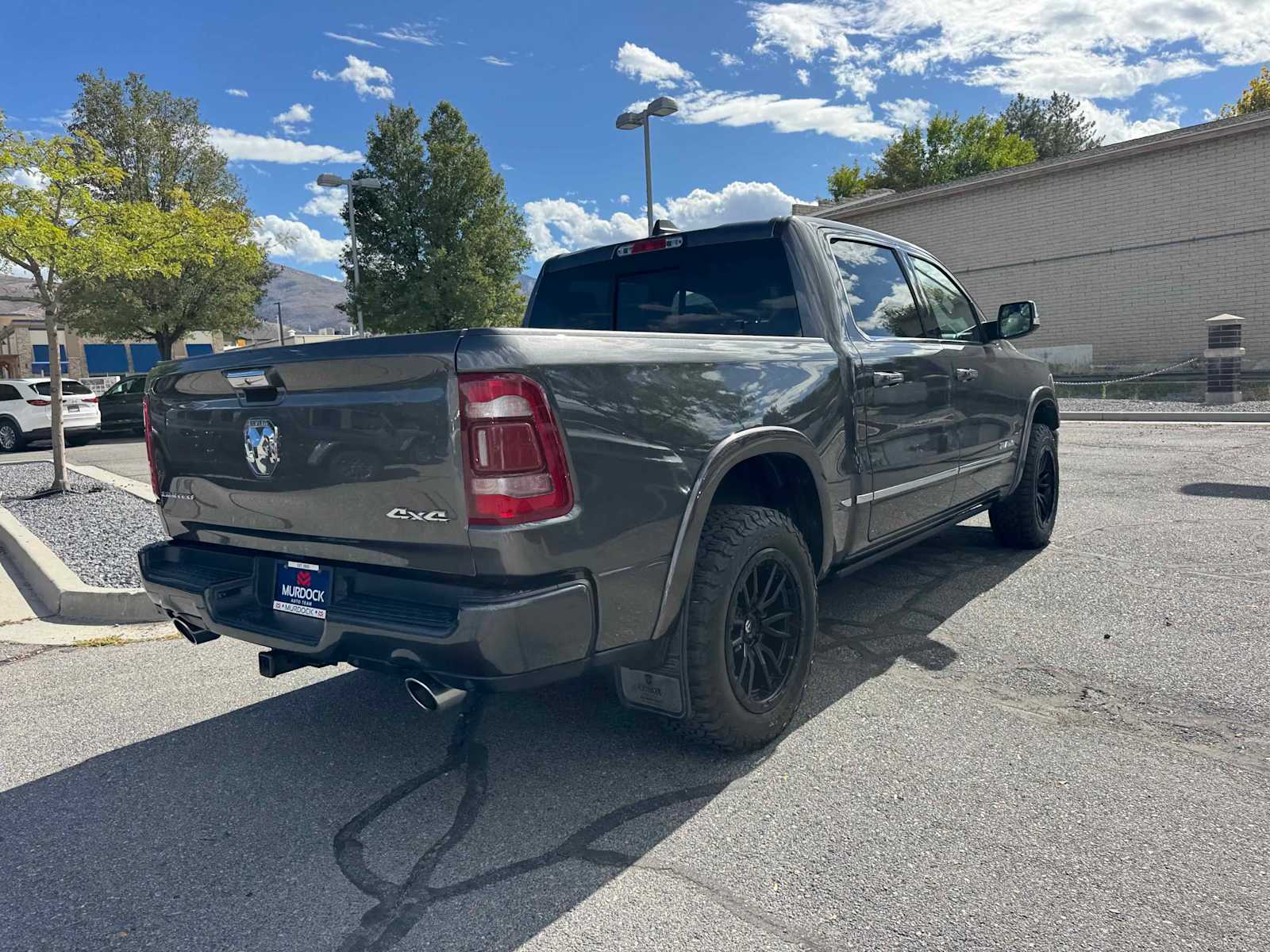 2022 Ram 1500 Limited photo 4