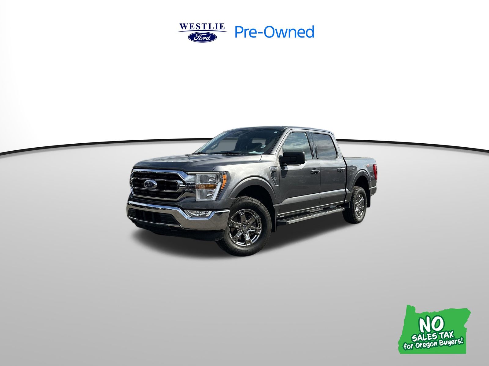 2023 Ford F-150 XLT's photo