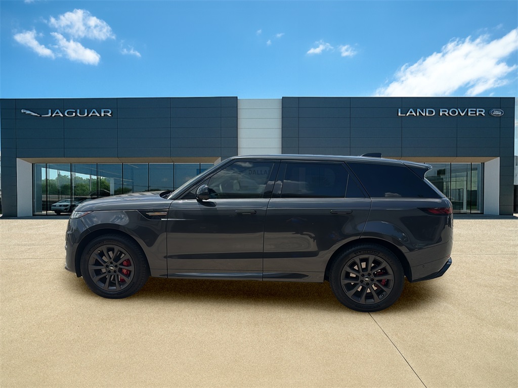 2024 Land Rover Range Rover Sport P400 Dynamic SE photo 4