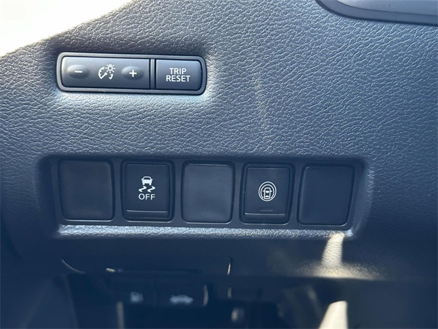 2024 Nissan Murano SV photo 25