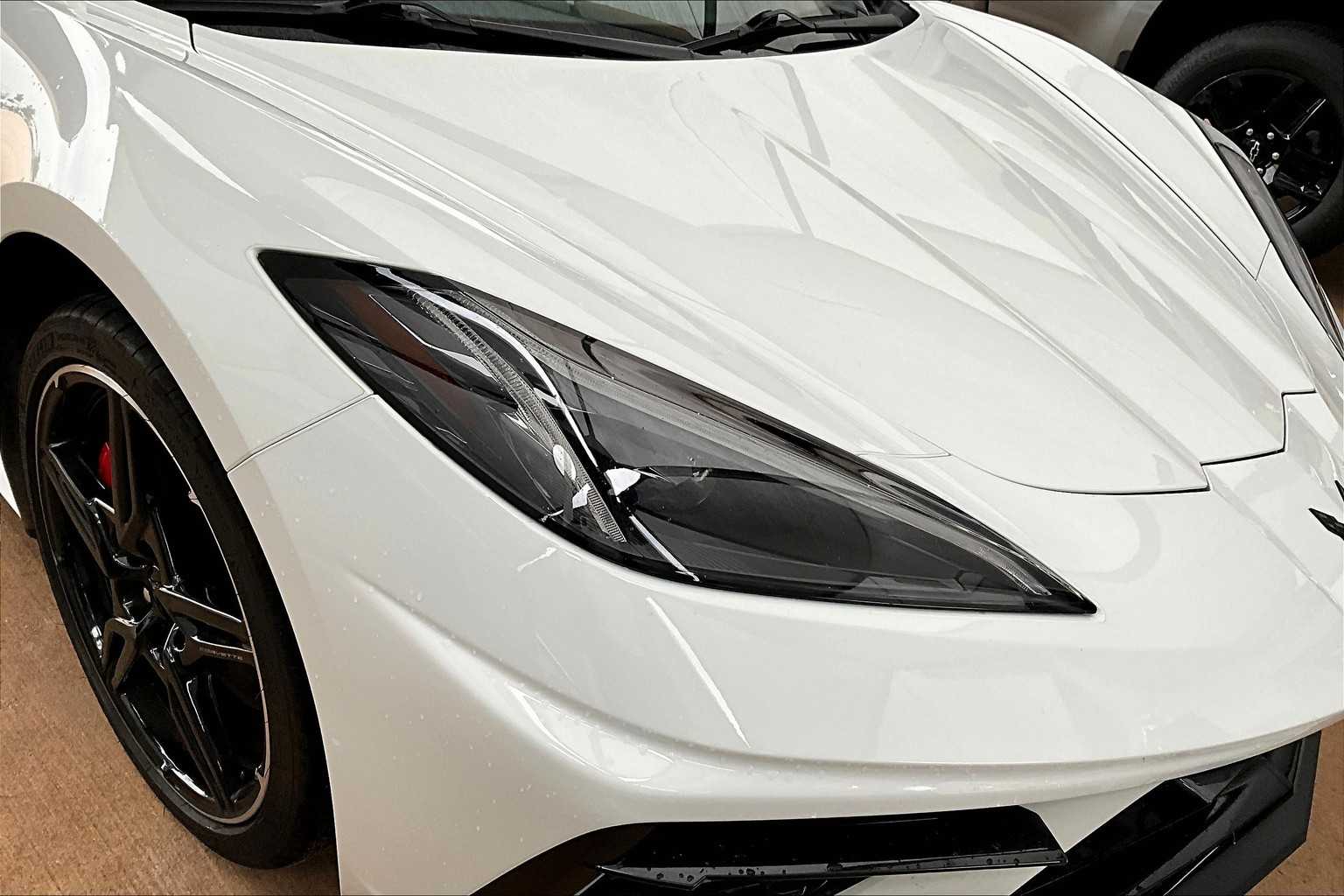 2021 Chevrolet Corvette Stingray 3LT photo 21