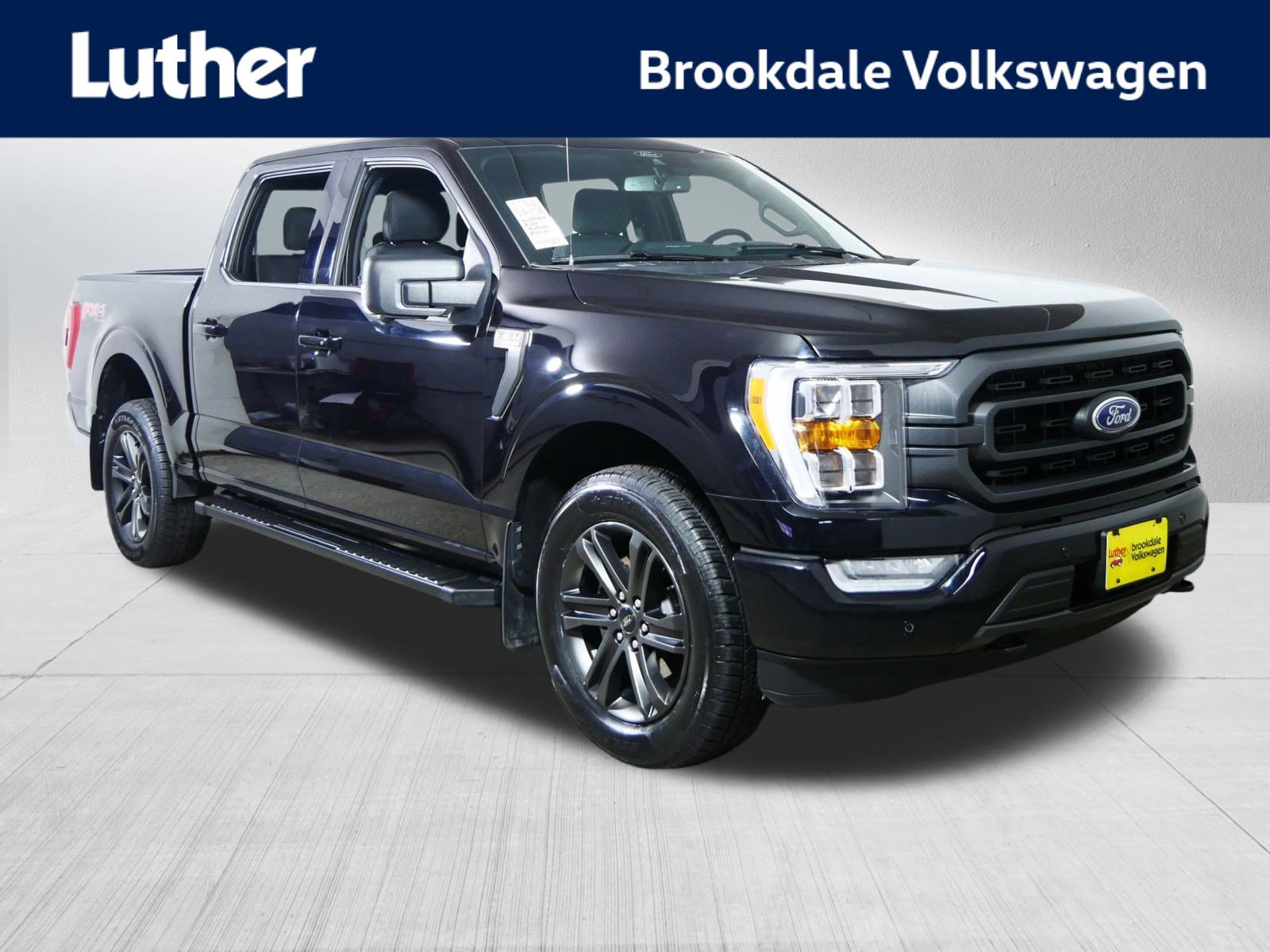 2021 Ford F-150 XLT's photo