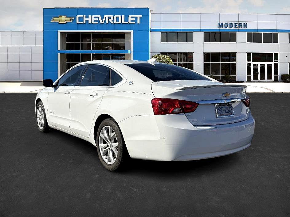 2018 Chevrolet Impala 1LT photo 3