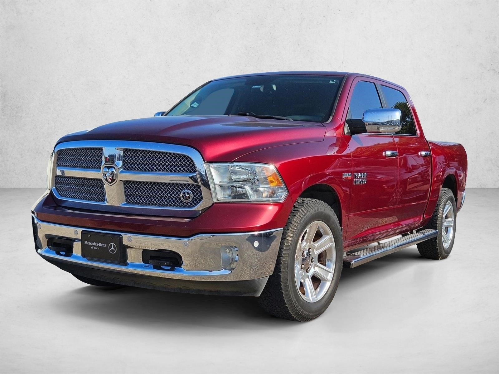 2018 RAM Ram 1500 Pickup Lone Star Silver's photo