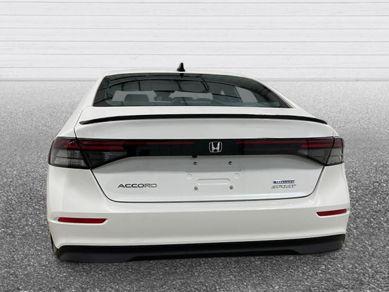 2025 Honda Accord Hybrid Sport photo 4