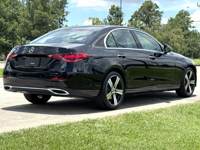 2025 Mercedes Benz C 300 photo 2