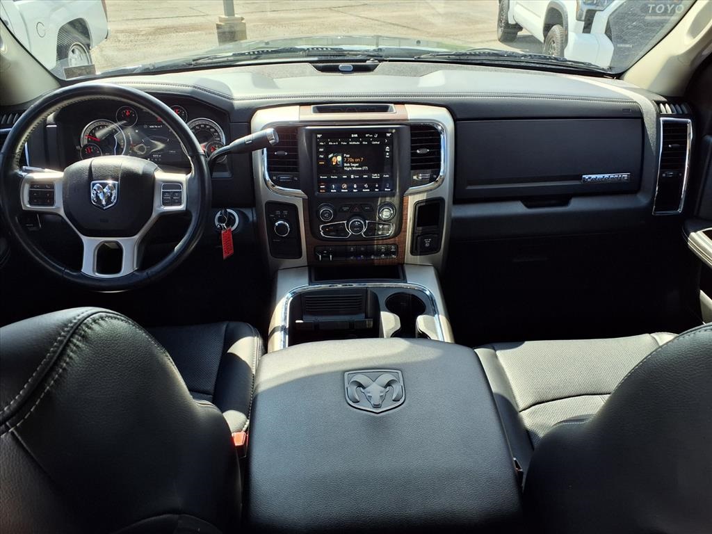 2018 Ram 2500 Laramie photo 3