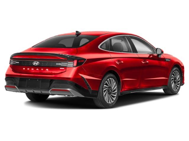 2026 Hyundai Sonata Hybrid SEL photo 2
