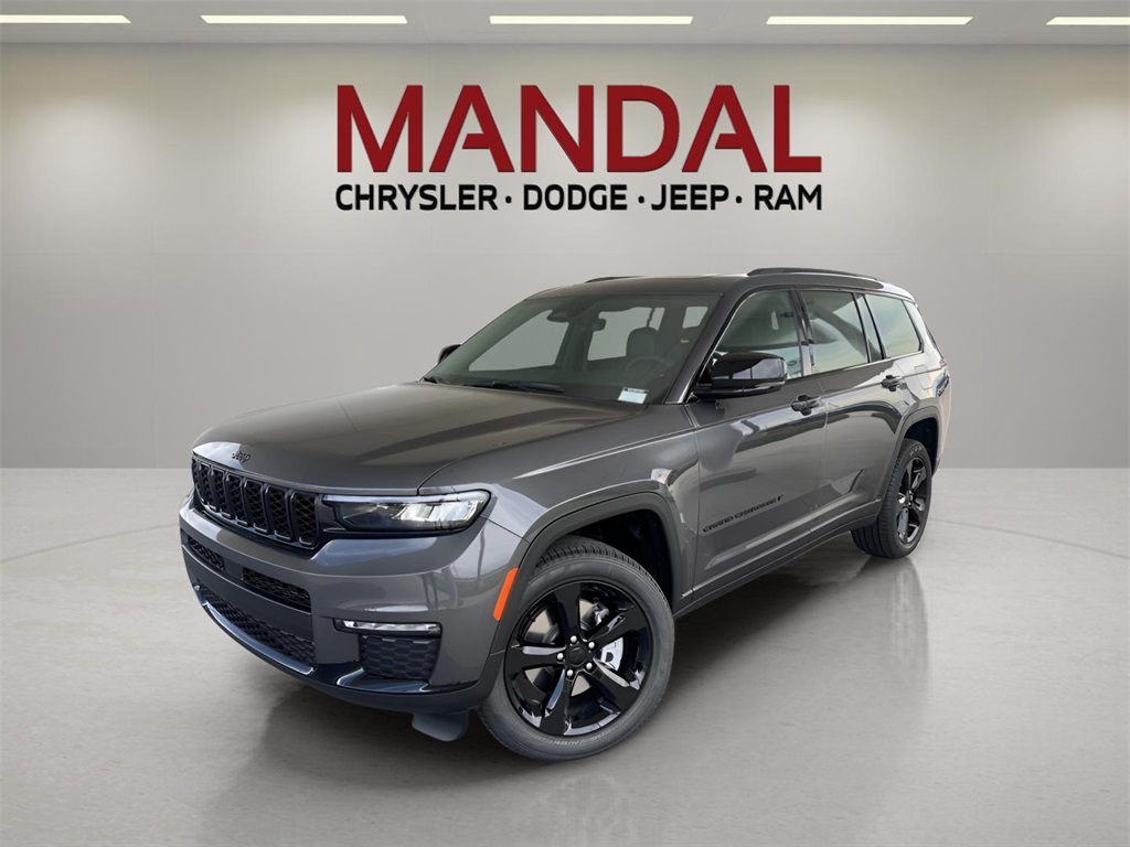 2025 Jeep Grand Cherokee L Limited's photo