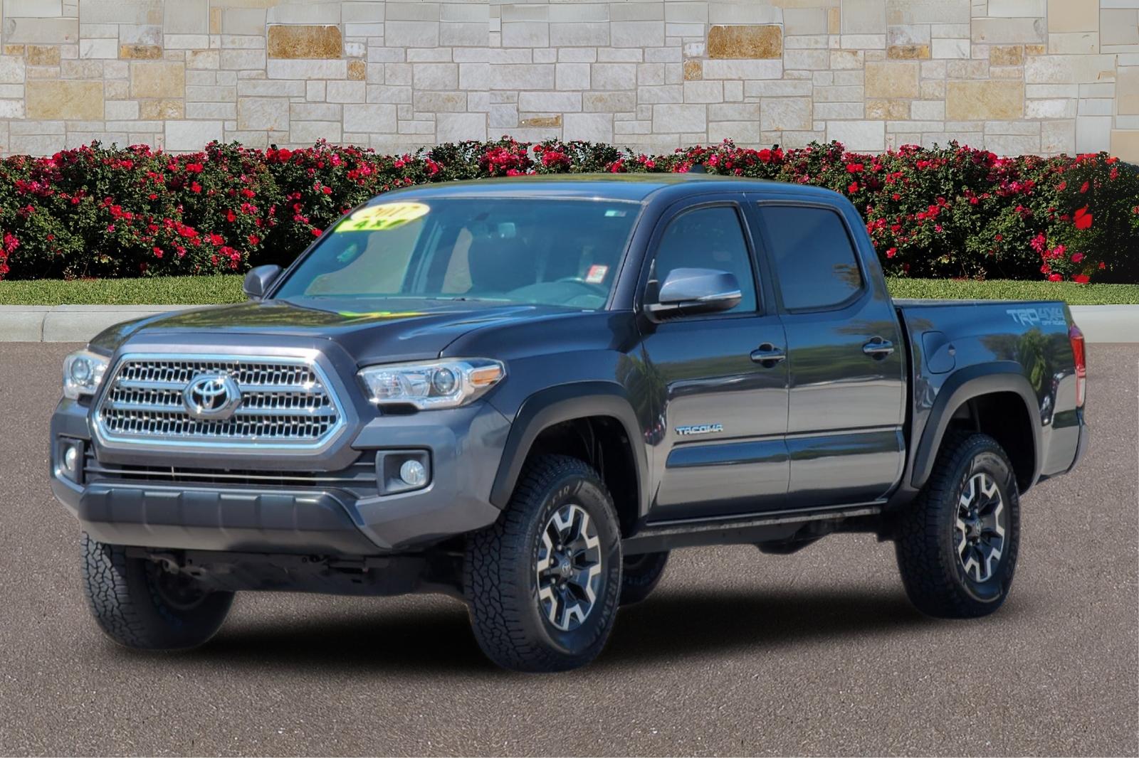 2017 Toyota Tacoma SR5 Sport TRD Pro photo 7
