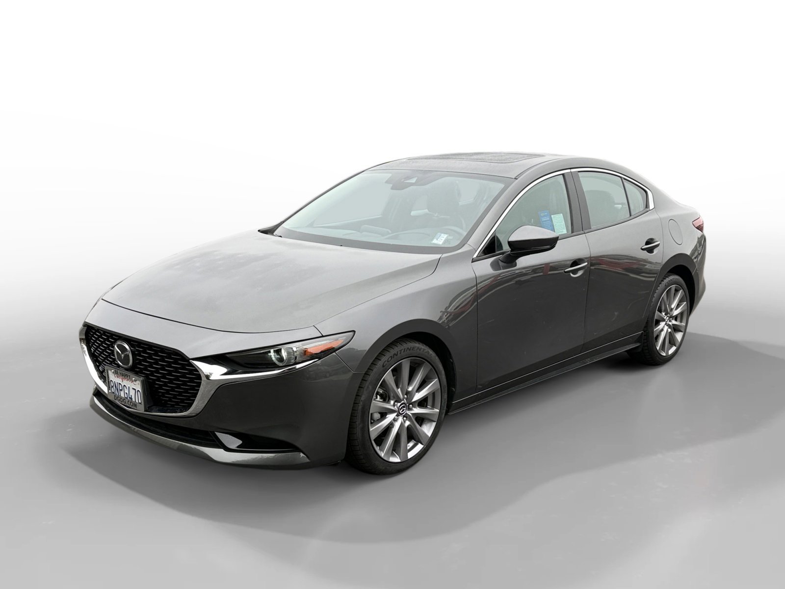2019 Mazda Mazda3 Premium AWD