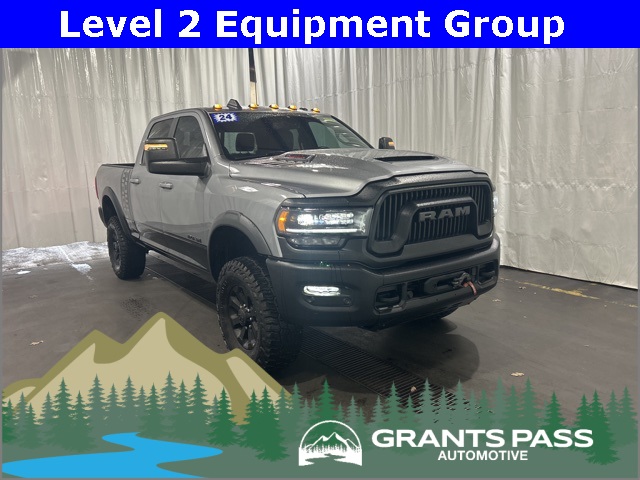 2024 RAM Ram 2500 Pickup Power Wagon's photo