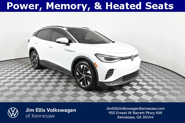 2021 Volkswagen ID.4 PRO S's photo