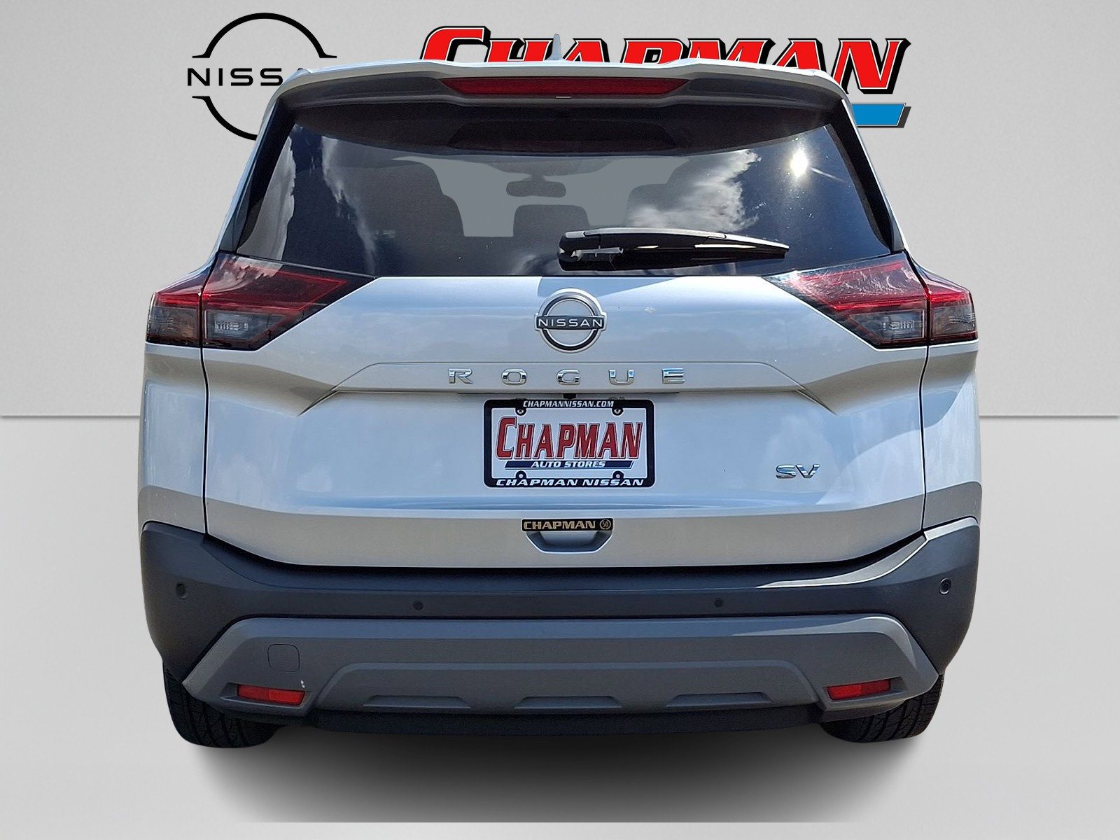 2023 Nissan Rogue SV photo 5