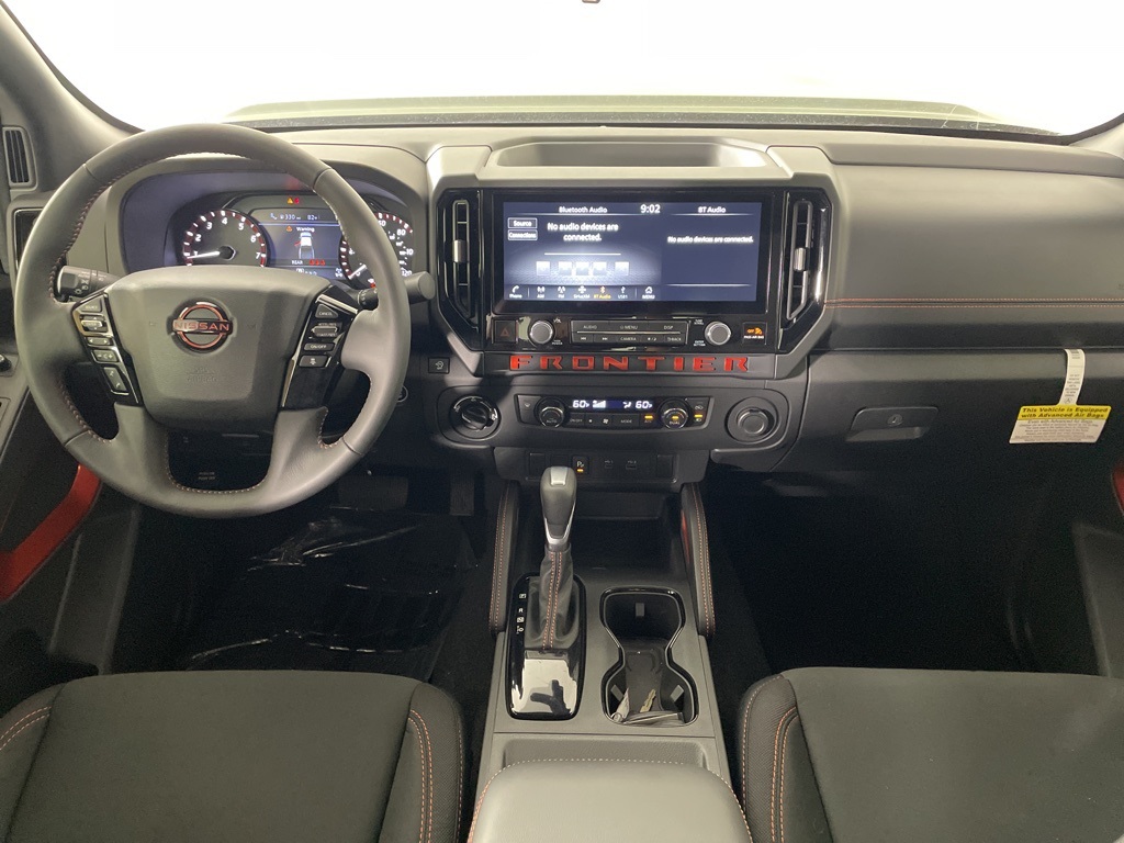 2025 Nissan Frontier Crew Cab PRO-4X photo 33