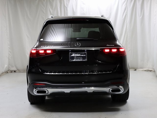 2026 Mercedes Benz GLS 450 4MATIC photo 9