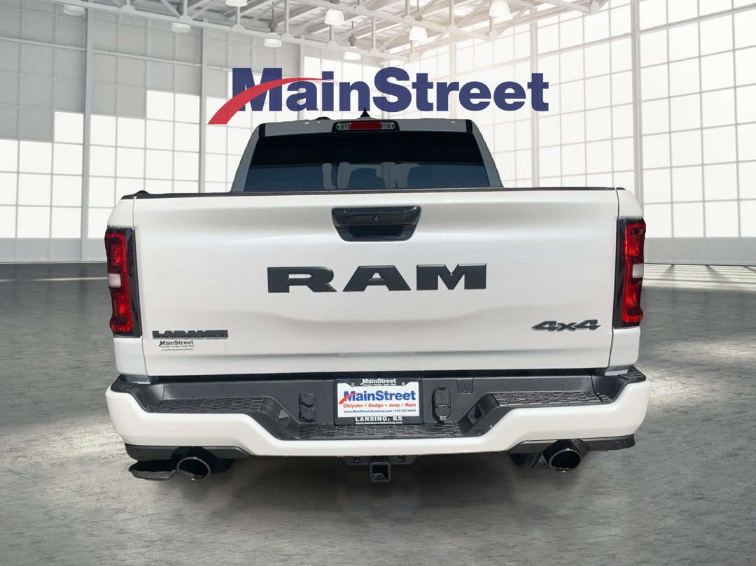 2026 Ram 1500 Laramie photo 4