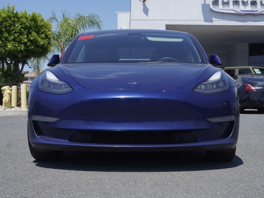2022 Tesla Model 3 Long Range photo 8