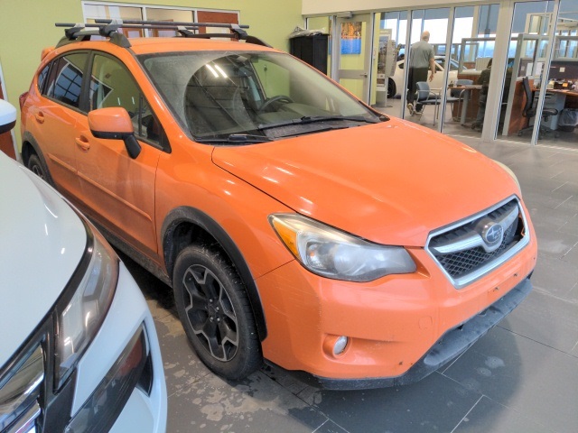 2014 Subaru XV Crosstrek Premium
