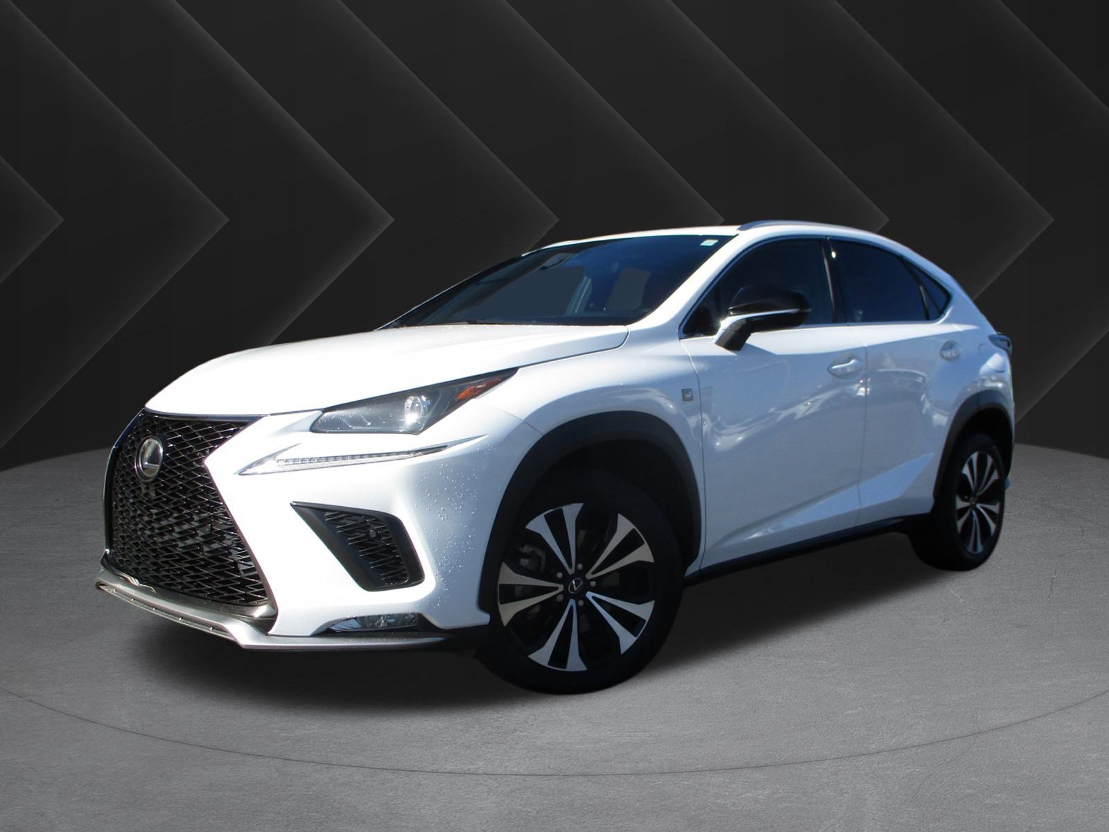 2020 Lexus NX 300 F SPORT