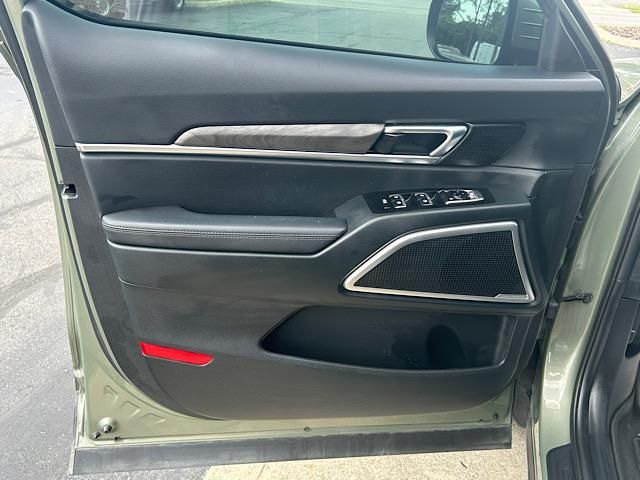 2025 Kia Telluride EX X-Line photo 22