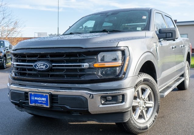 2024 Ford F-150 XLT's photo