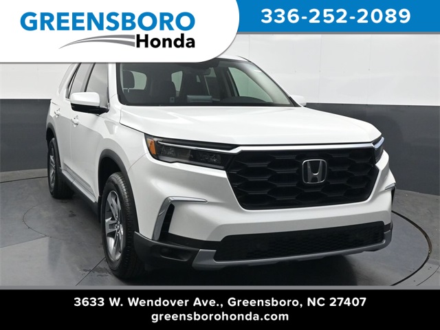 2025 Honda Pilot EX-L's photo