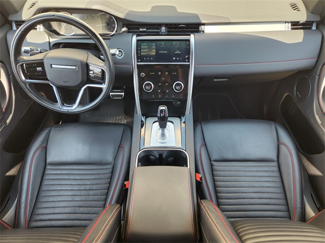 2021 Land Rover Discovery Sport S R-Dynamic photo 22