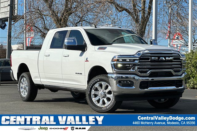 2026 RAM Ram 2500 Pickup Laramie's photo