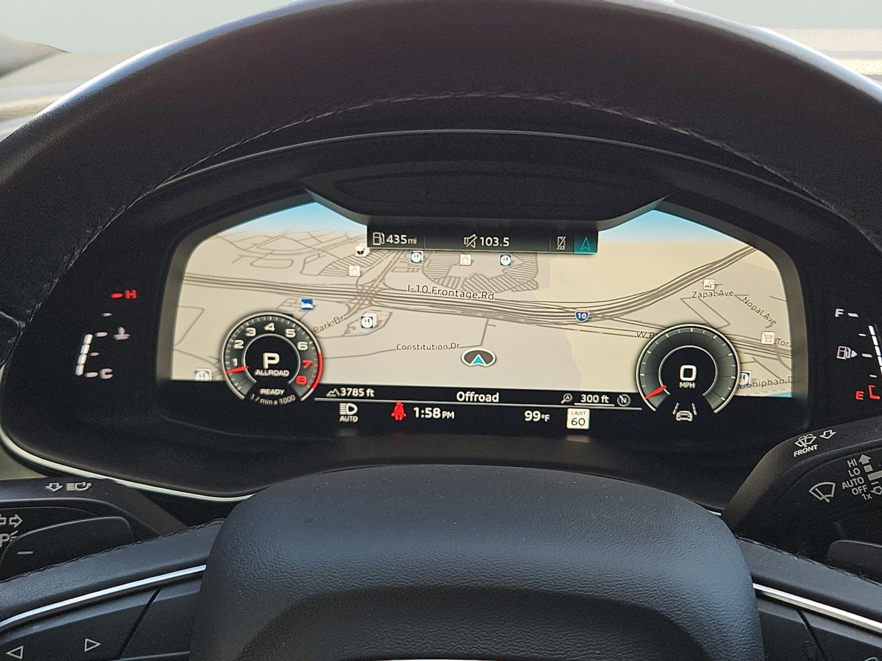 2021 Audi Q7 55 Prestige photo 28