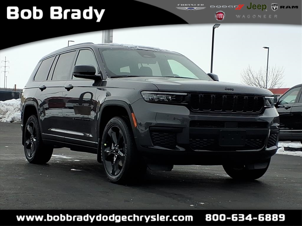 2025 Jeep Grand Cherokee L Altitude's photo