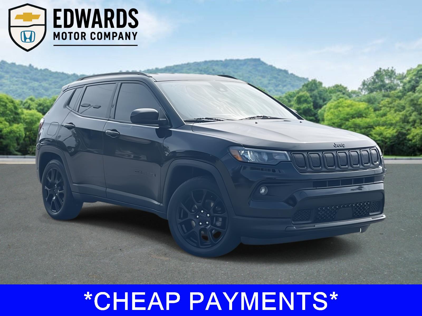 2022 Jeep Compass Altitude's photo