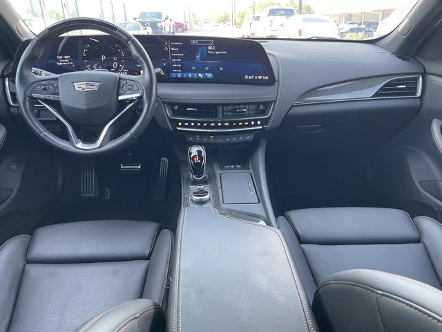 2025 Cadillac CT5 Sport photo 16