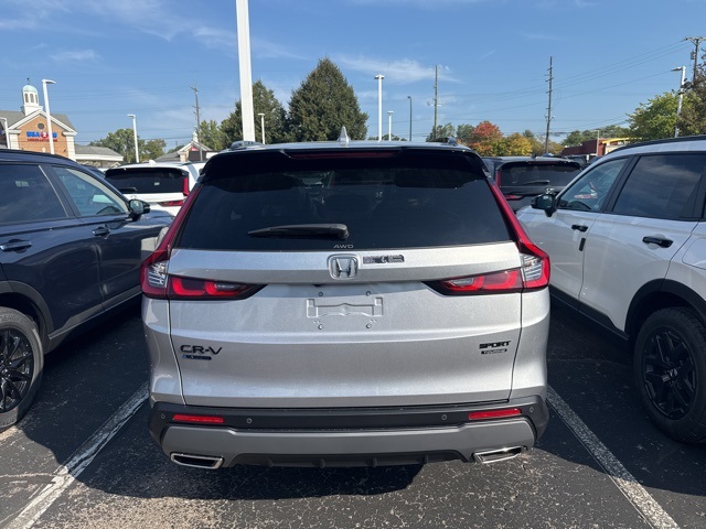 2026 Honda CR-V Hybrid Sport Touring photo 7