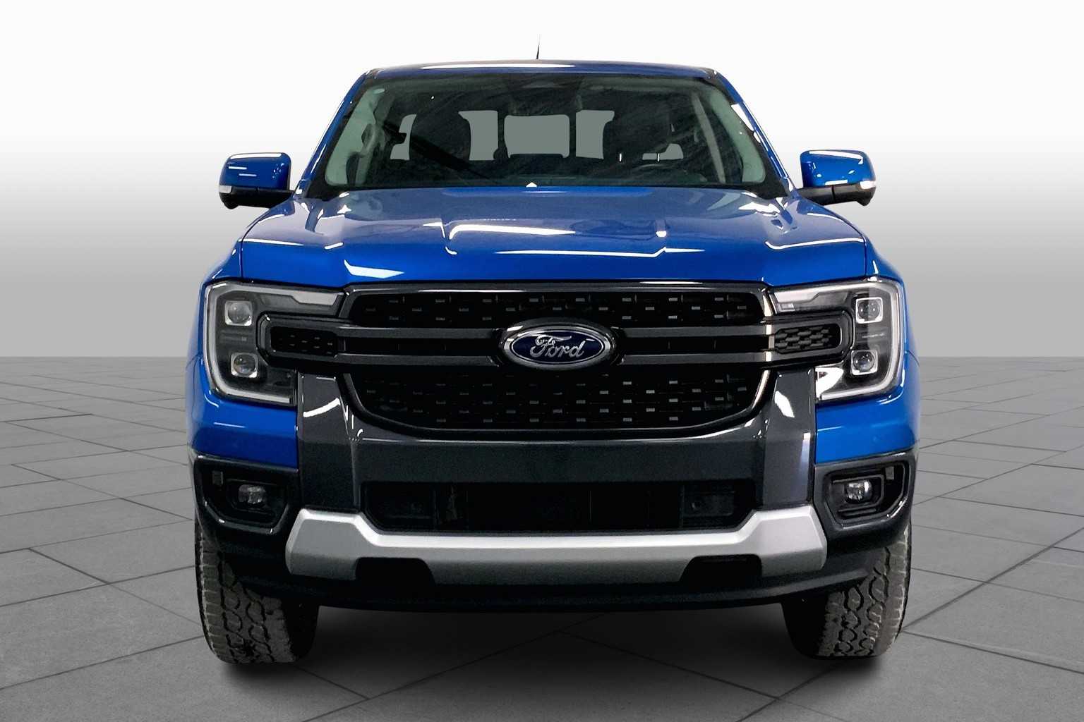 2024 Ford Ranger Lariat photo 2