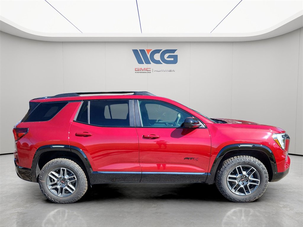 2026 Gmc Terrain AT4 photo 2