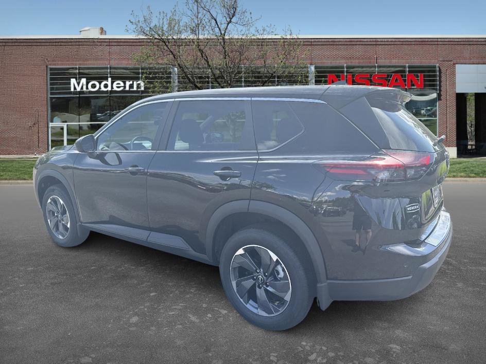 2025 Nissan Rogue SV photo 2