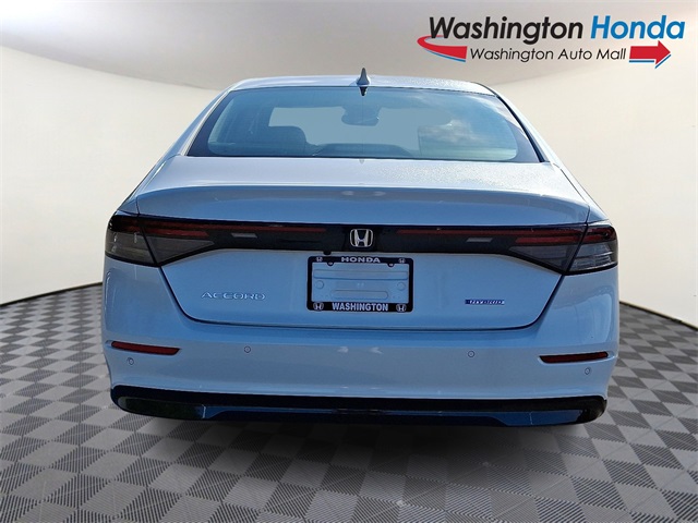2025 Honda Accord Hybrid EX-L photo 5