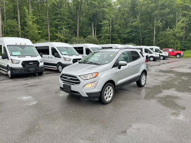 2022 Ford EcoSport SE photo 2