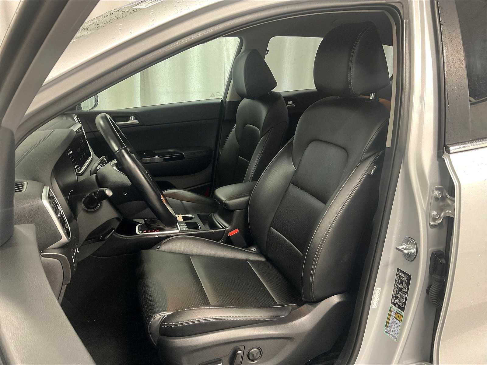 2020 Kia Sportage EX photo 7