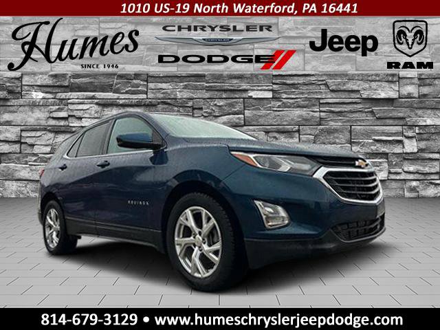 2020 Chevrolet Equinox LT