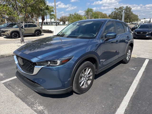 2022 Mazda CX-5