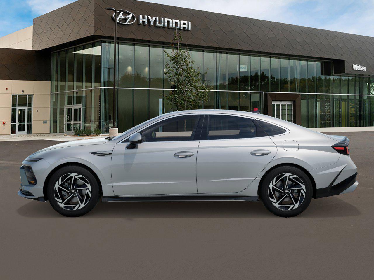 2025 Hyundai Sonata SEL Convenience photo 3