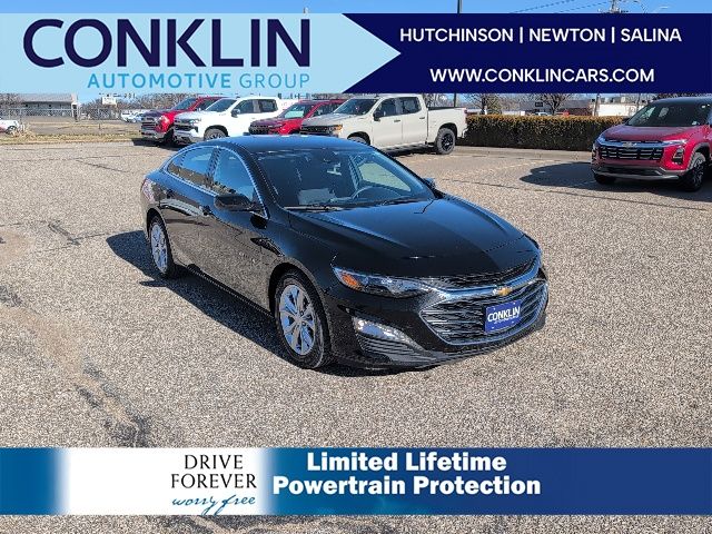 2023 Chevrolet Malibu 1LT's photo