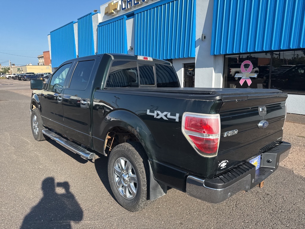 2014 Ford F-150 XLT photo 9